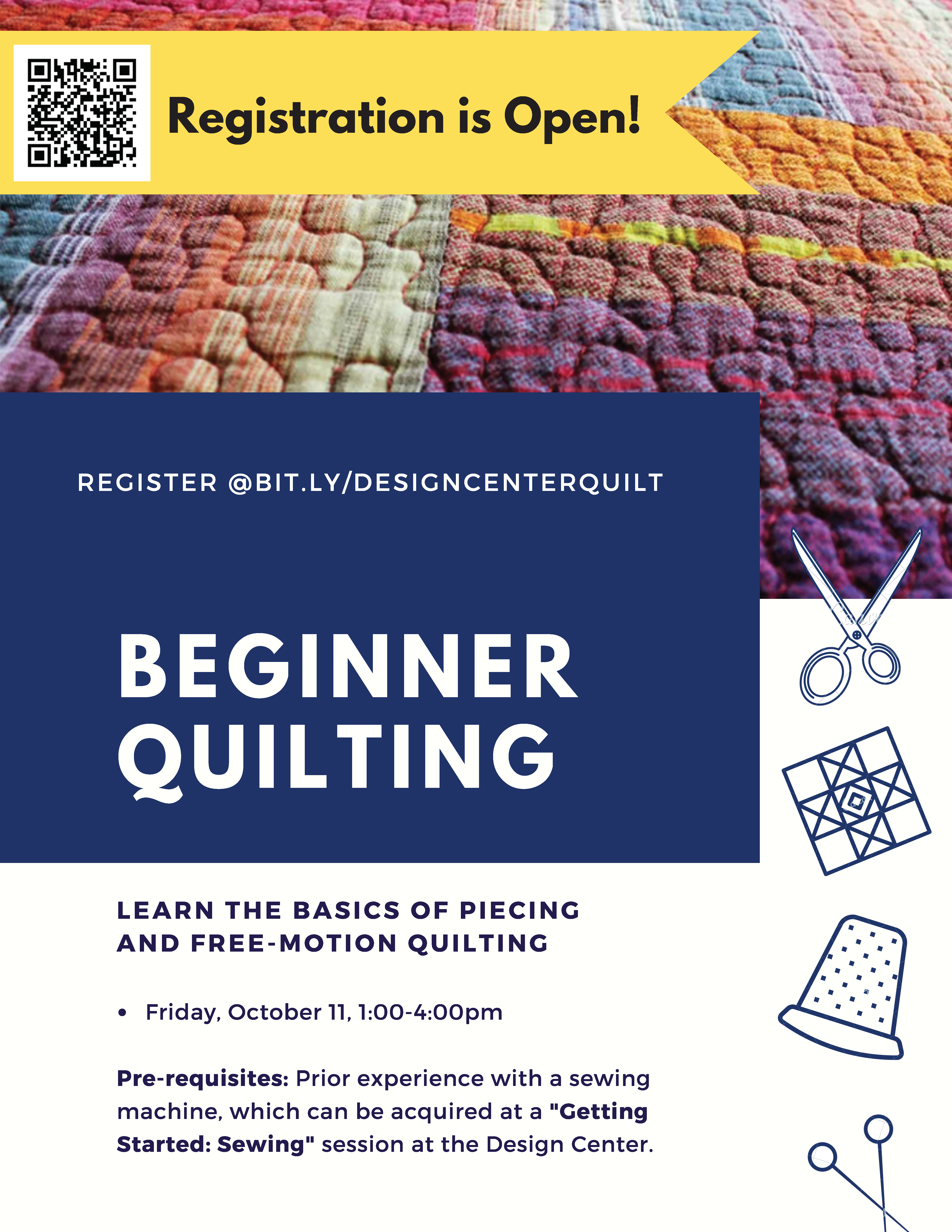 Registration Flyer