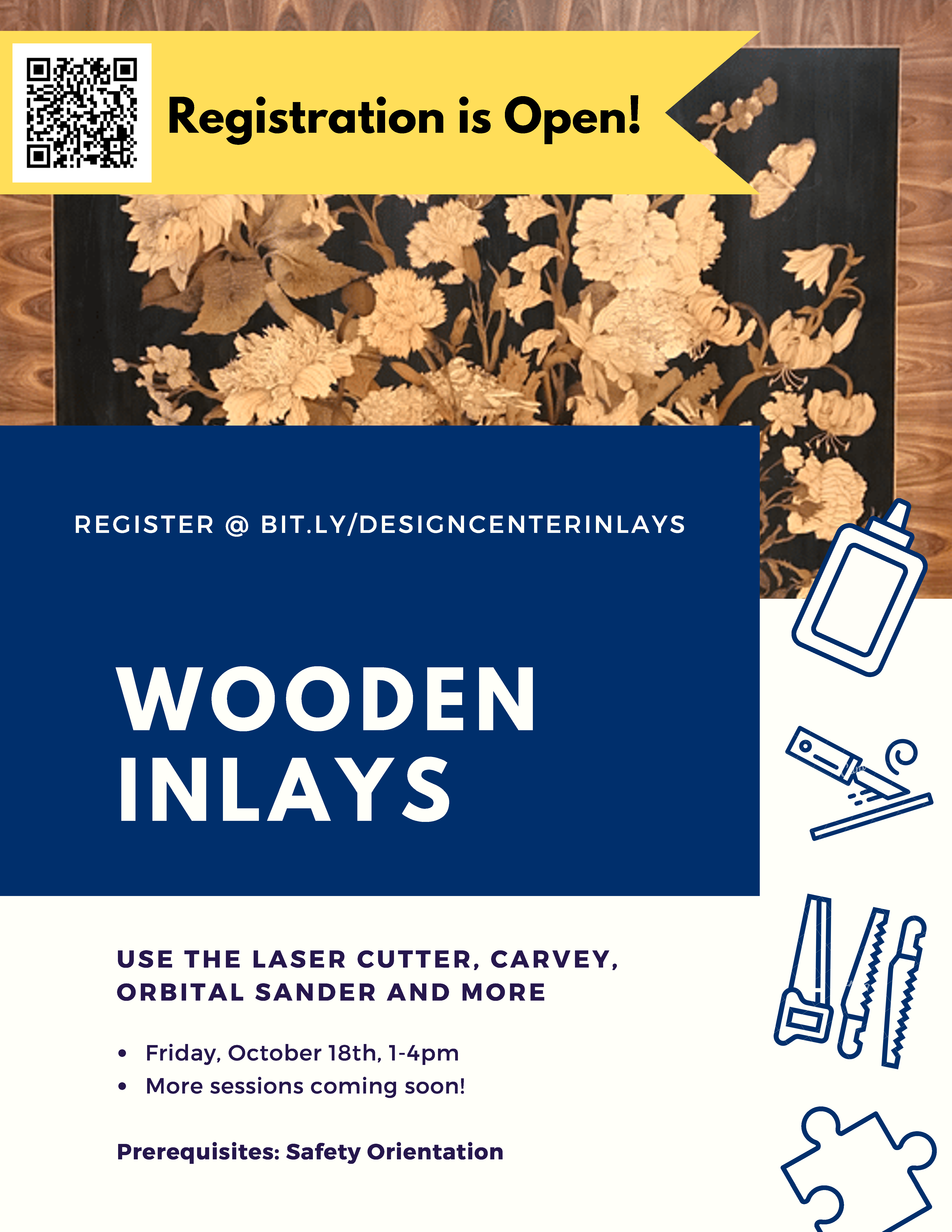 registration flyer