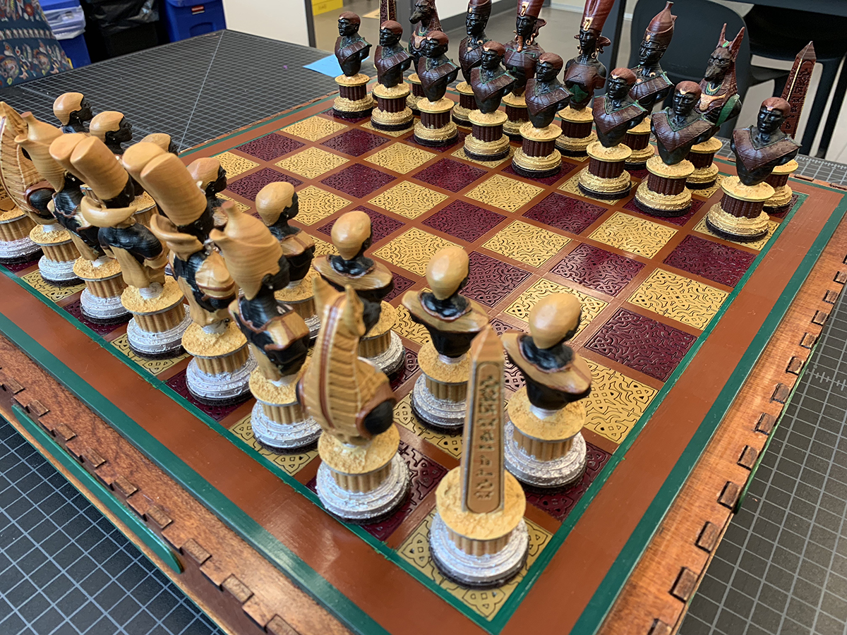 What Is The Most Powerful Piece In Chess? – Maroon Chess