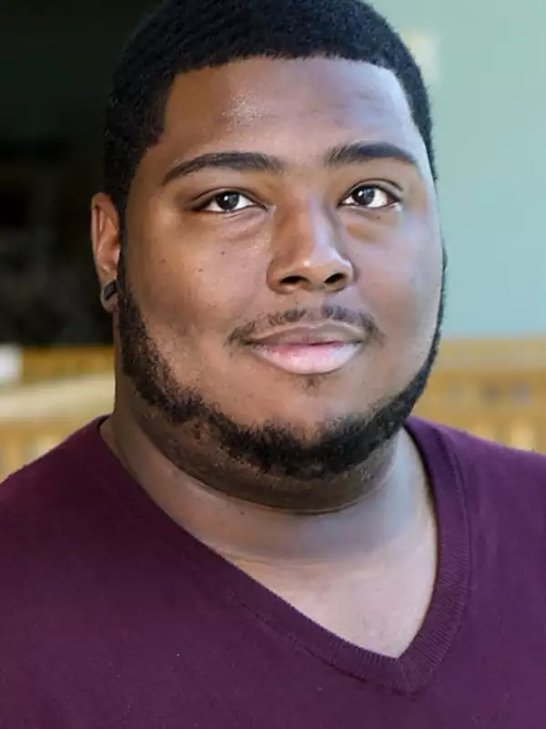 headshot of Brandon King